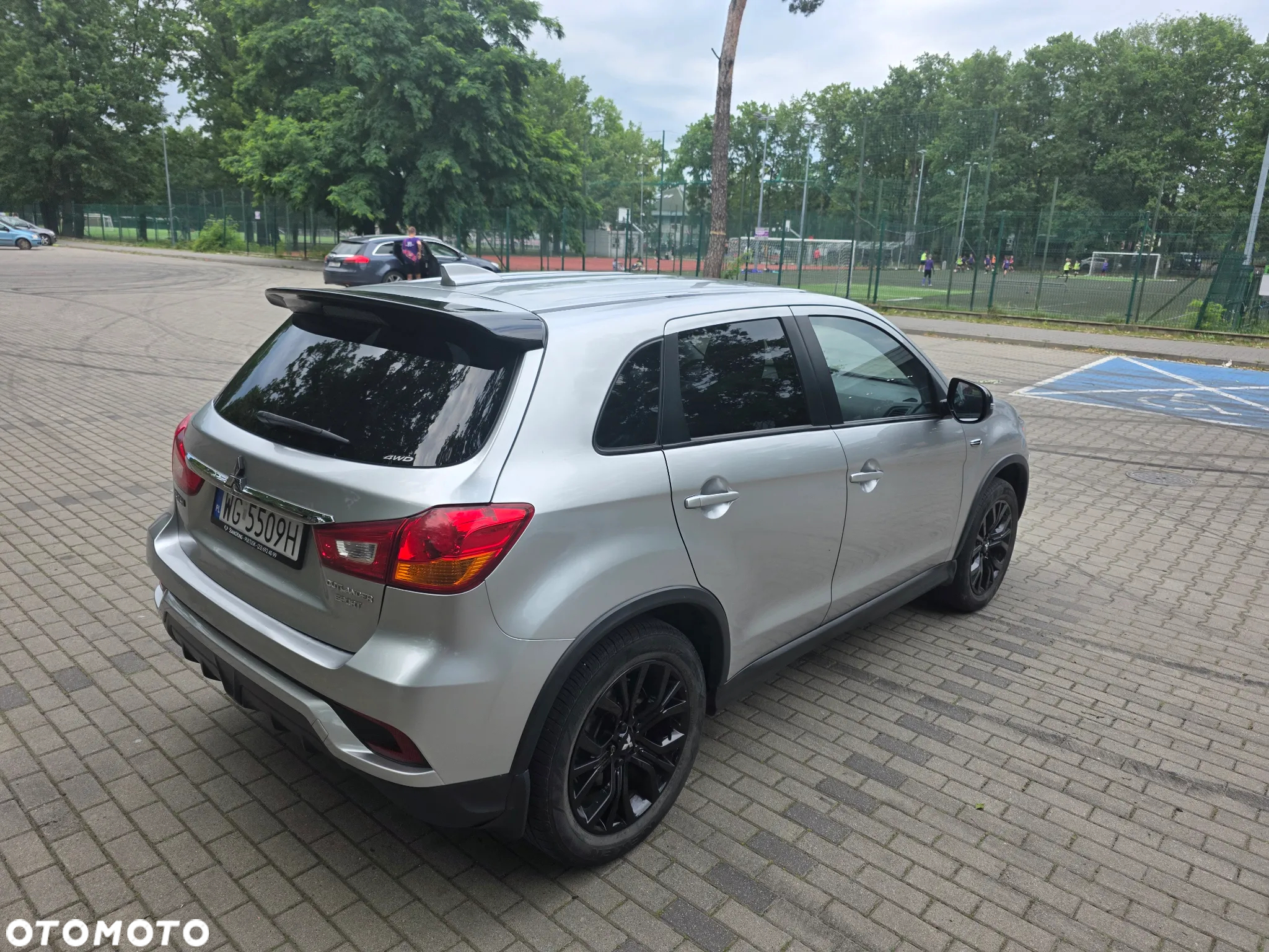 Mitsubishi ASX 2.0 4WD CVT Spirit+ - 5