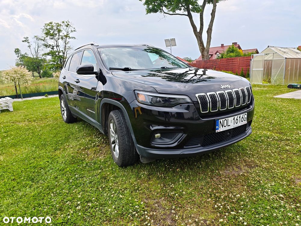Jeep Cherokee - 2