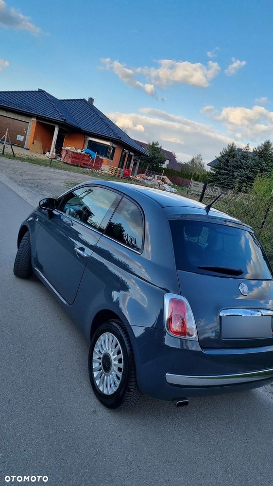 Fiat 500 - 12
