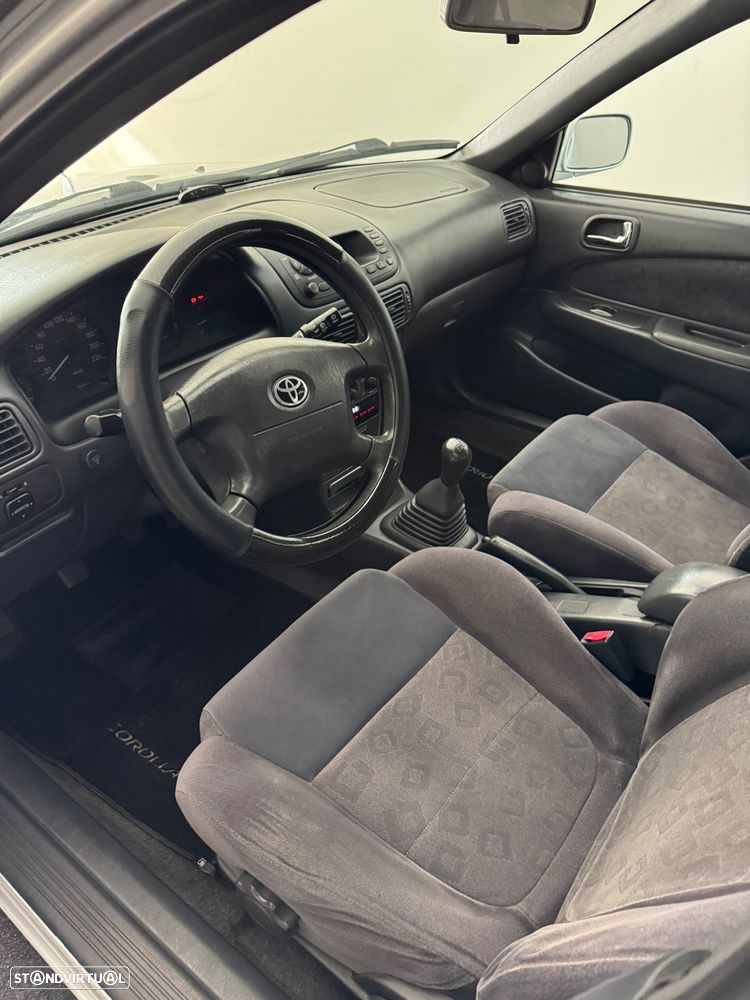 Toyota Corolla SW 1.3 Luna AC - 18