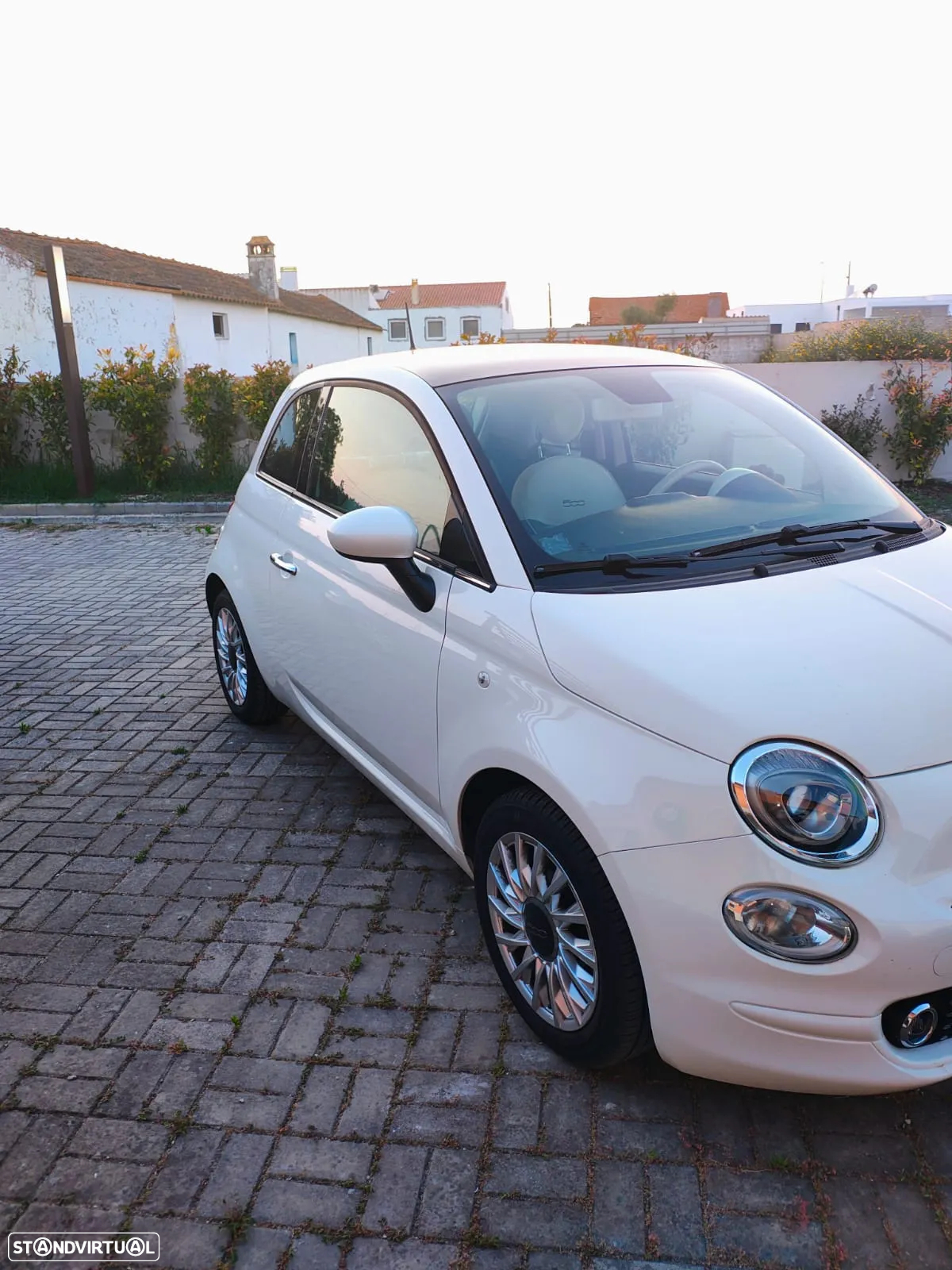 Fiat 500 1.2 Lounge - 3