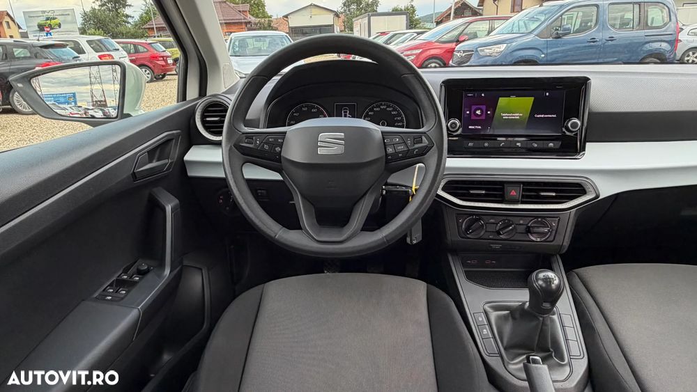Seat Arona 1.0 TSI OPF Style - 12