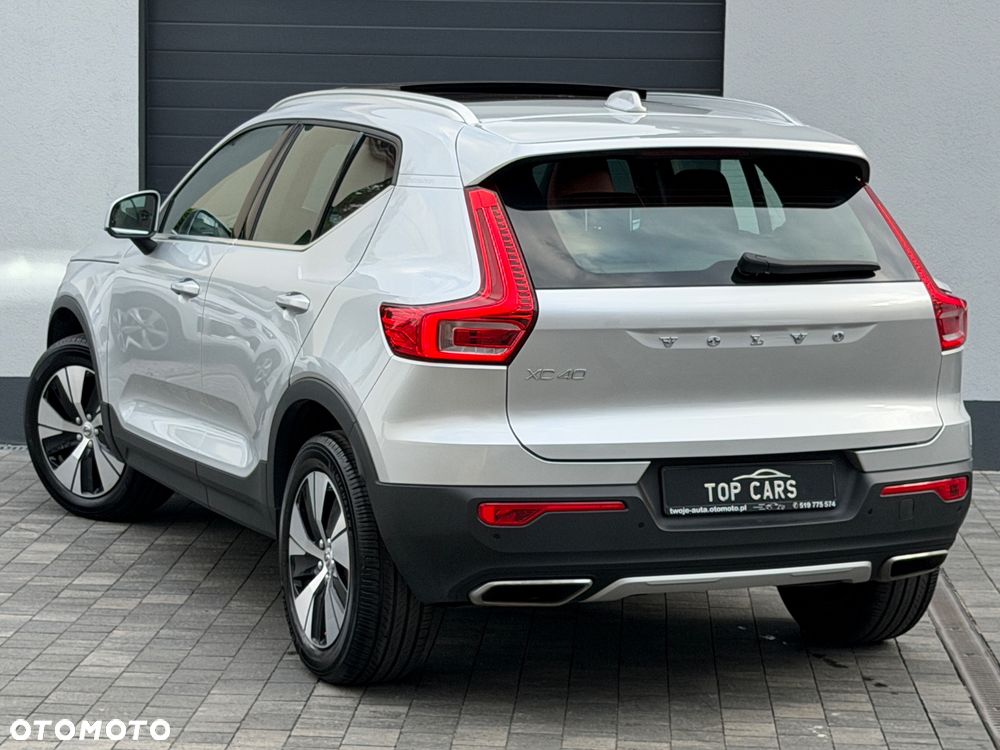 Volvo XC 40 - 21