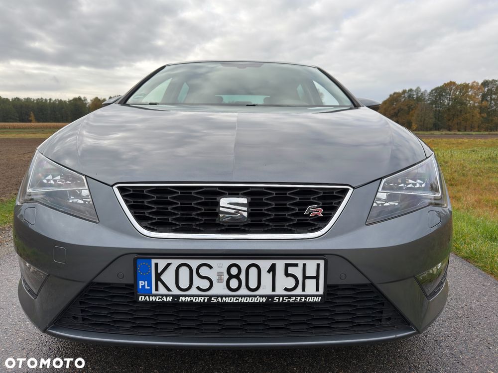 Seat Leon 2013 photo 2