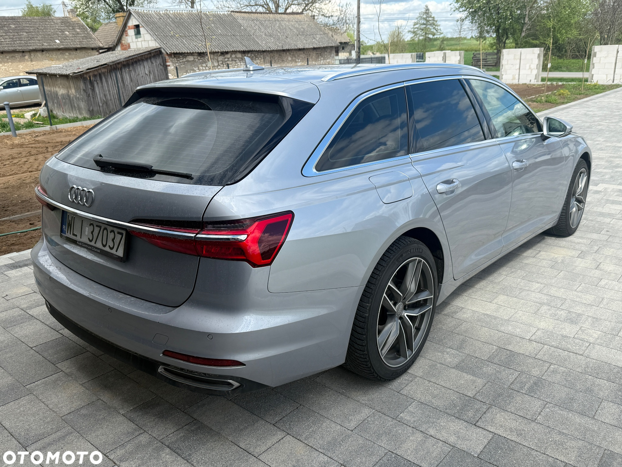 Audi A6 - 7