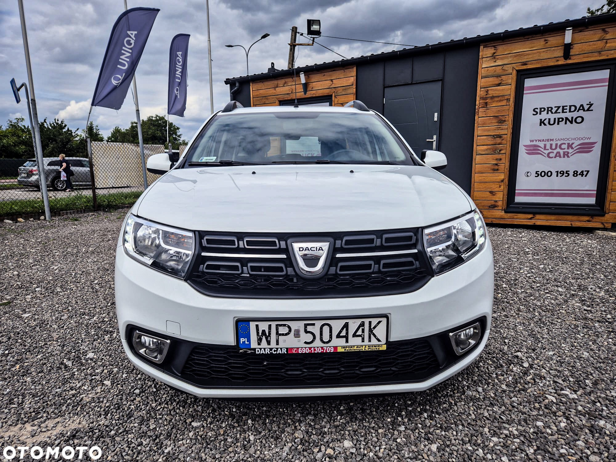 Dacia Logan MCV 1.2 16V Laureate - 2