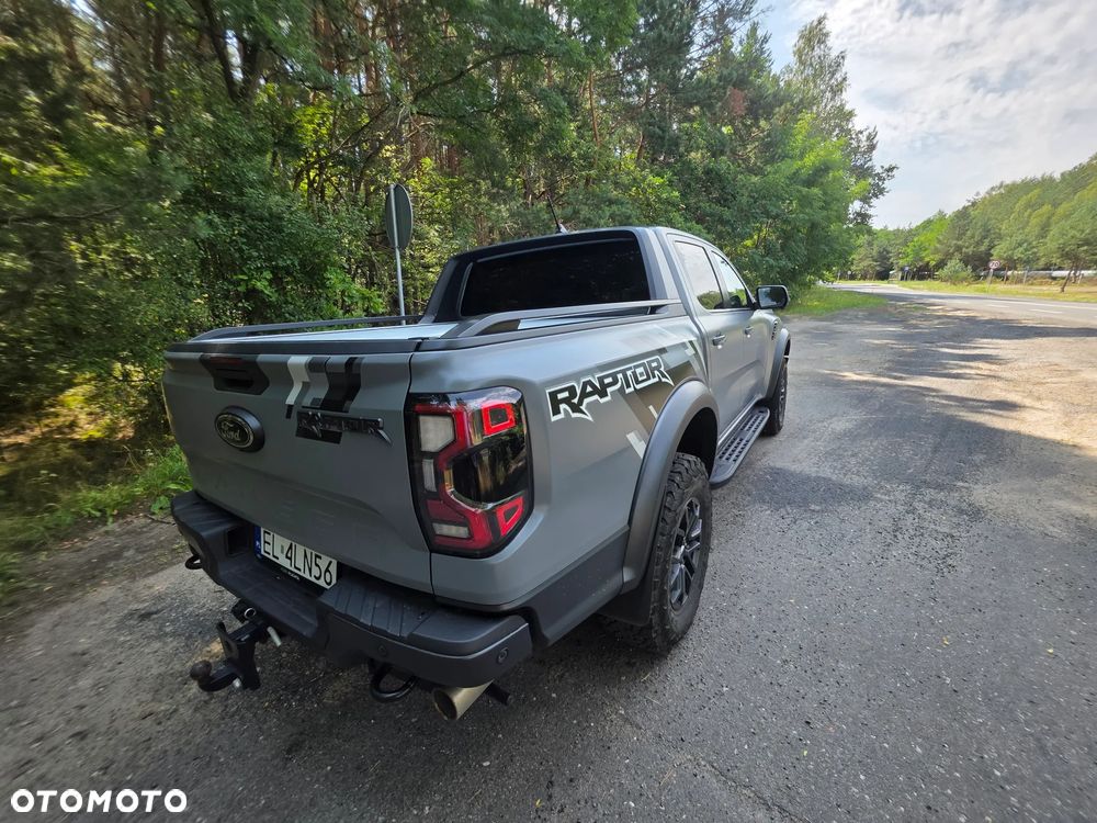 Ford Ranger Raptor - 17