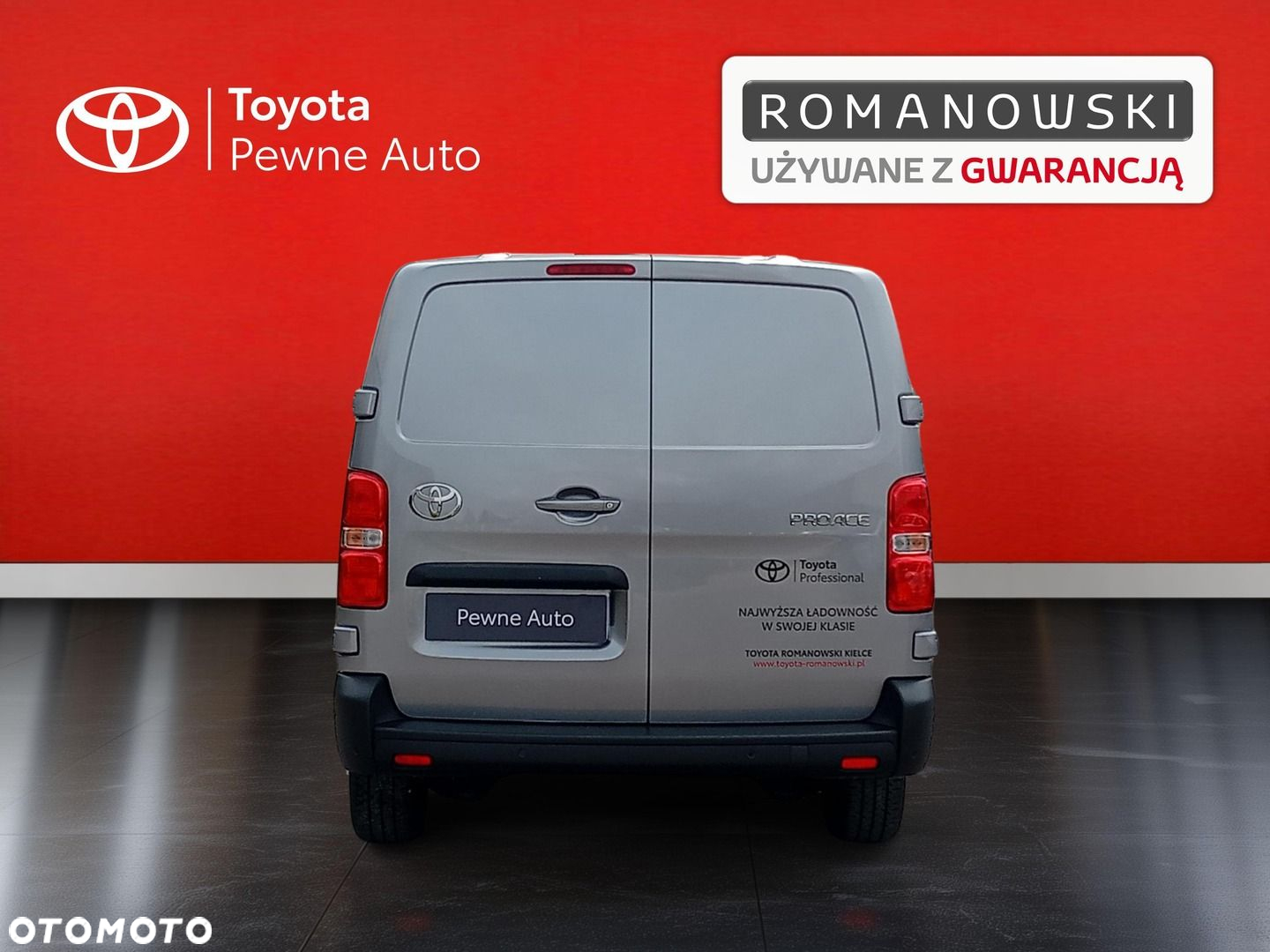 Toyota PROACE - 10