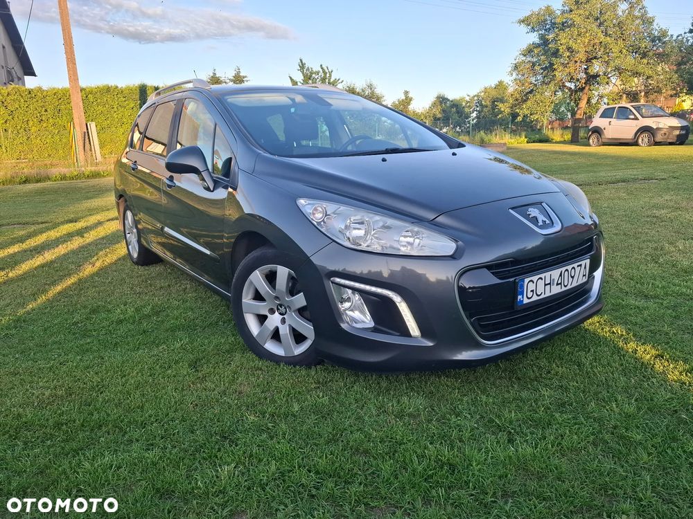 Peugeot 308 1.6 HDi Premium - 1