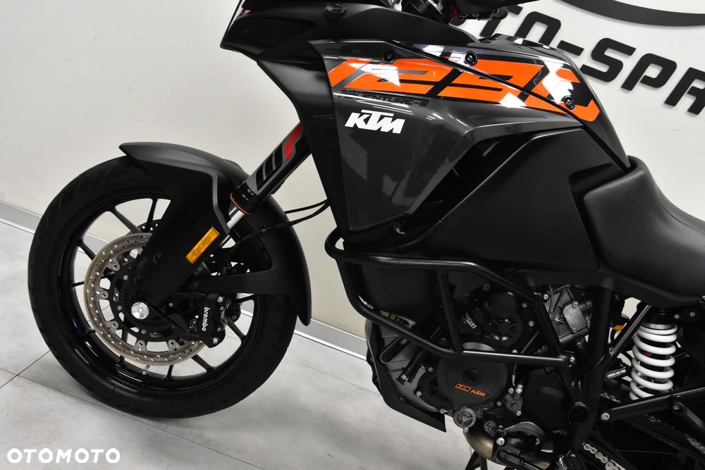 KTM Super Adventure - 13