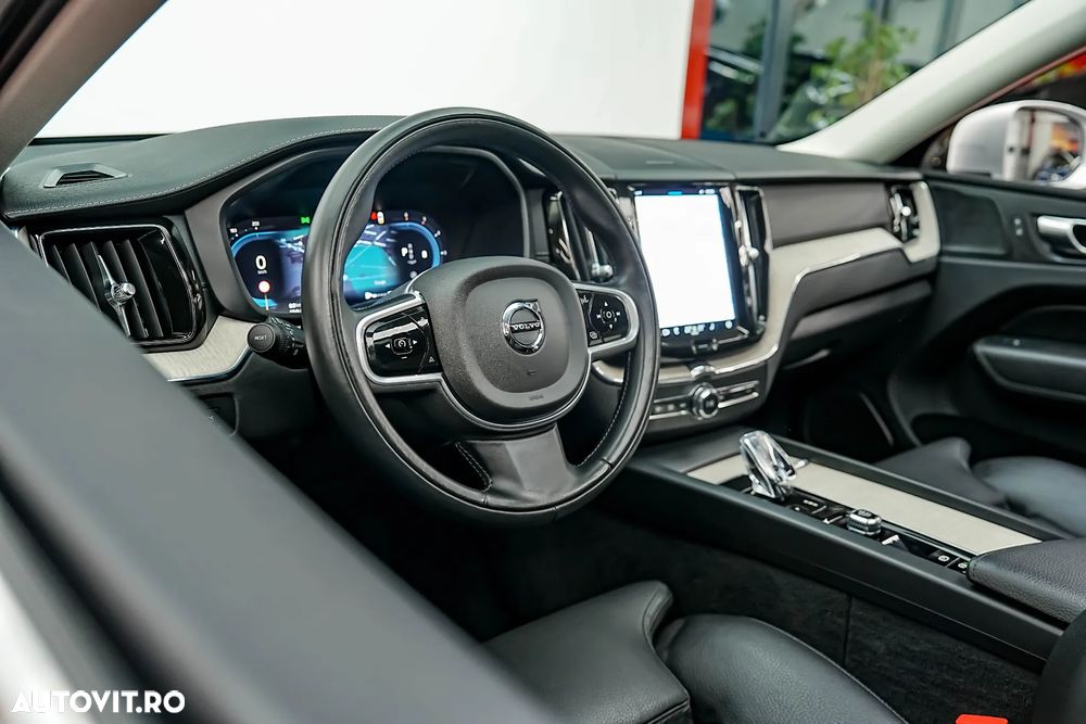 Volvo XC 60 B4 D Geartronic Inscription - 20