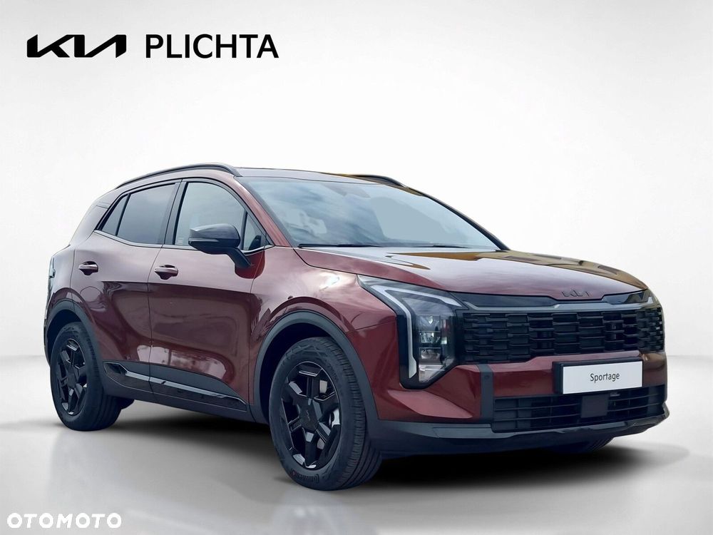Kia Sportage - 8