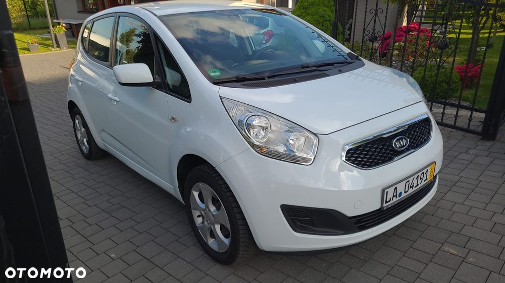 Kia Venga 1.6 M - 1