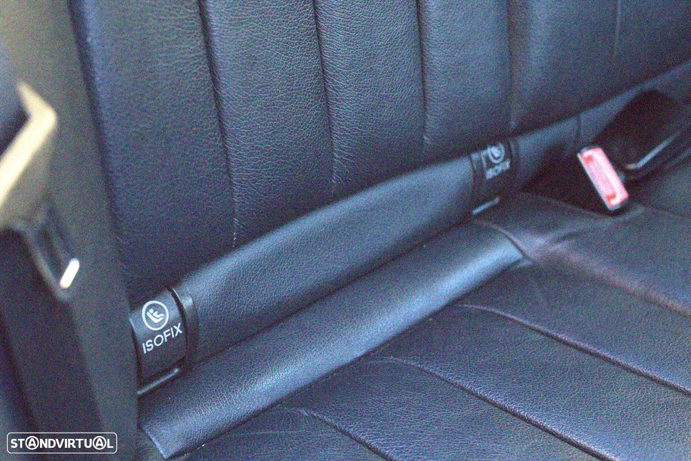 Mercedes-Benz E 220 BlueTEC BE Edition Auto. - 33