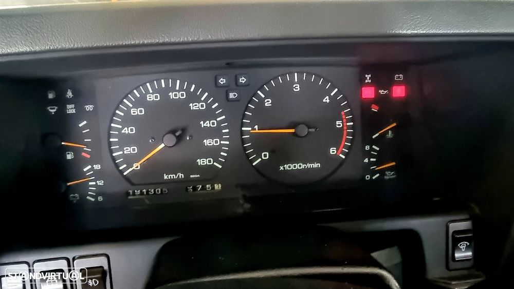 Nissan Patrol - 7