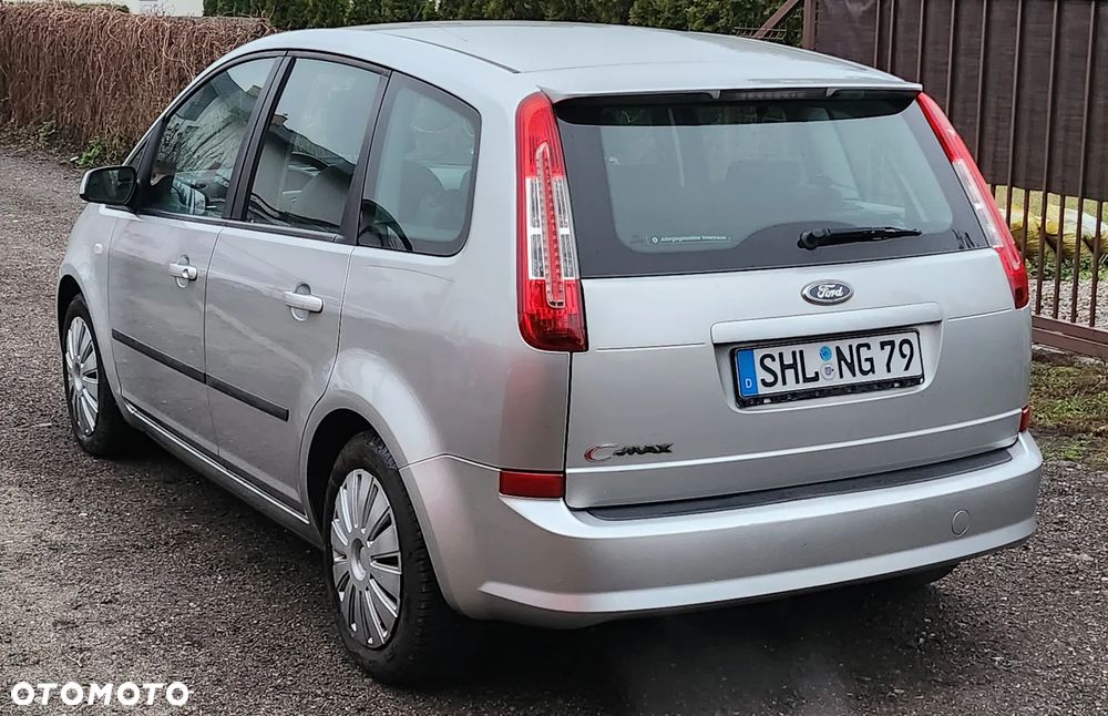 Ford C-MAX - 4
