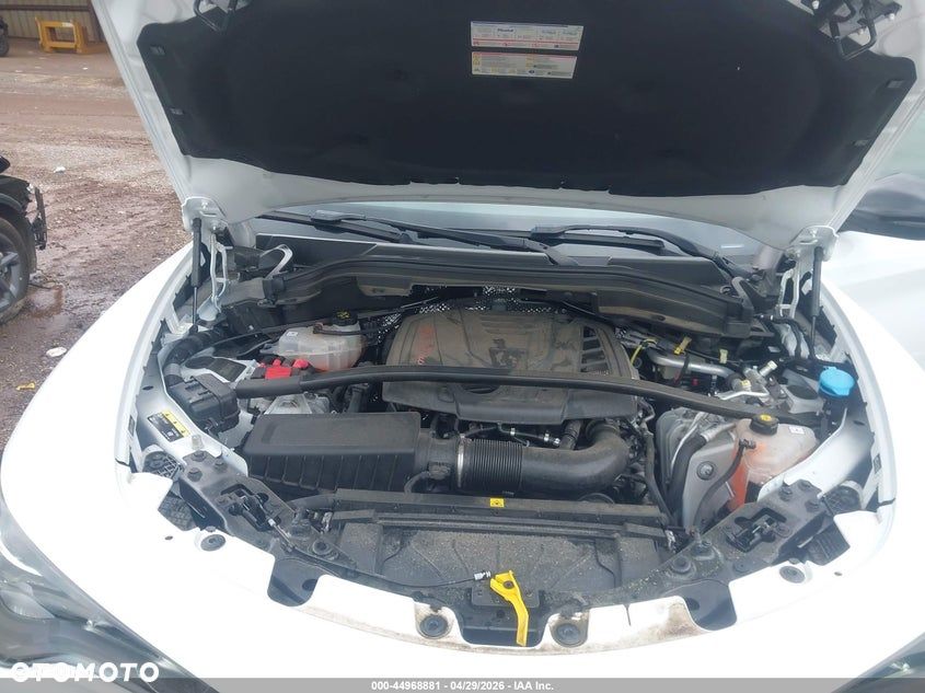 Alfa Romeo Stelvio 2.0 Turbo 16V AT8-Q4 Sprint - 10