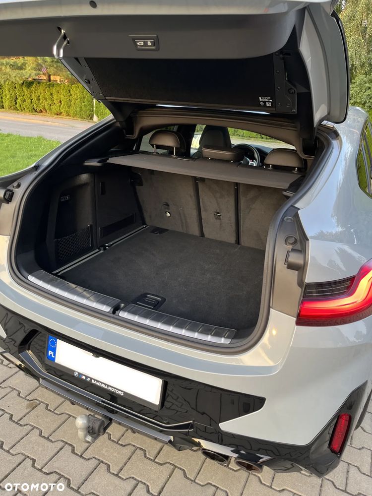 BMW X4 M Competition - 19