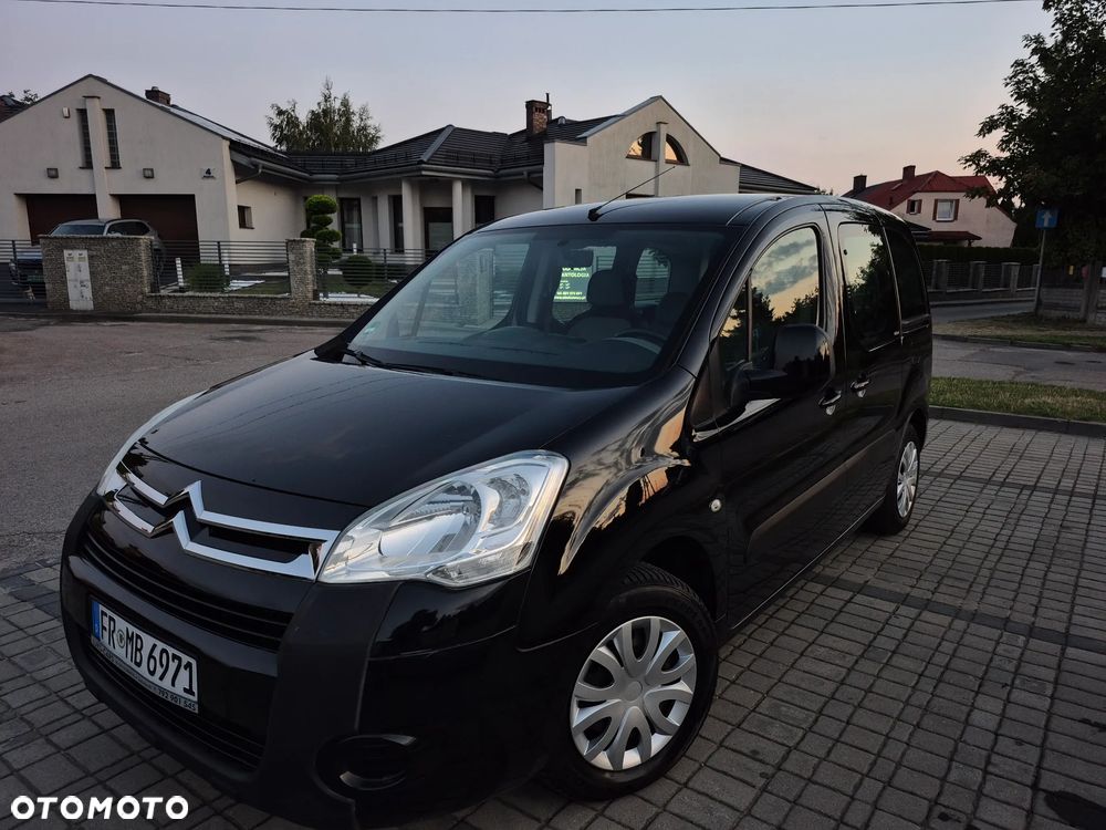 Citroën Berlingo 1.6 16V Multispace - 13