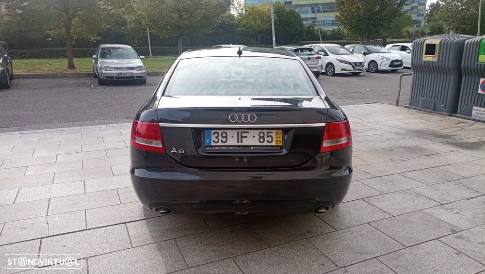 Audi A6 2.0 TDI Exclusive I - 8