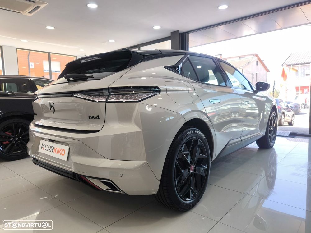 DS DS4 E-Tense Performance Line EAT8 - 6