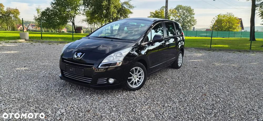 Peugeot 5008 - 1