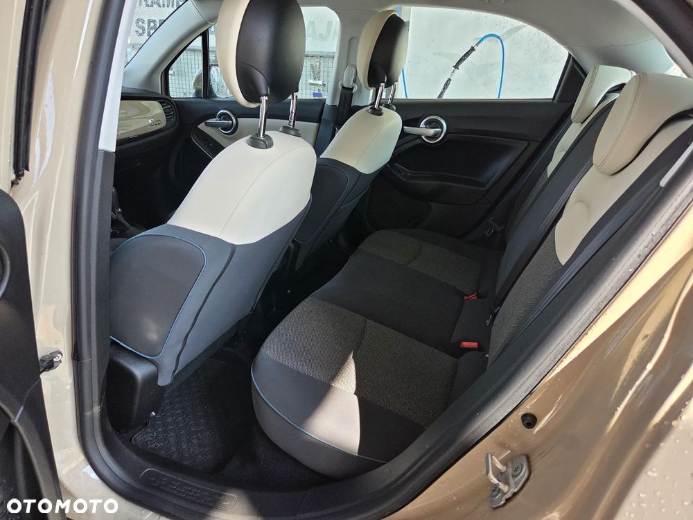Fiat 500X 1.4 MultiAir Pop Star DDCT - 12