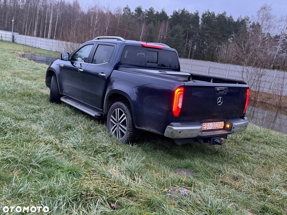 Mercedes-Benz Klasa X POWER EDITION - 2