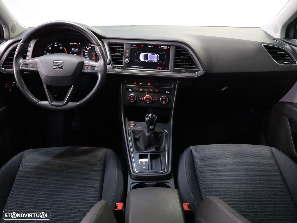 SEAT Leon 1.6 TDI Style S/S - 10