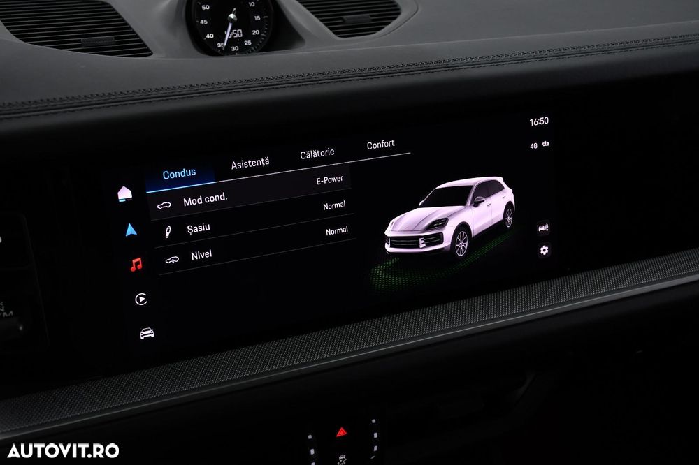 Porsche Cayenne - 16