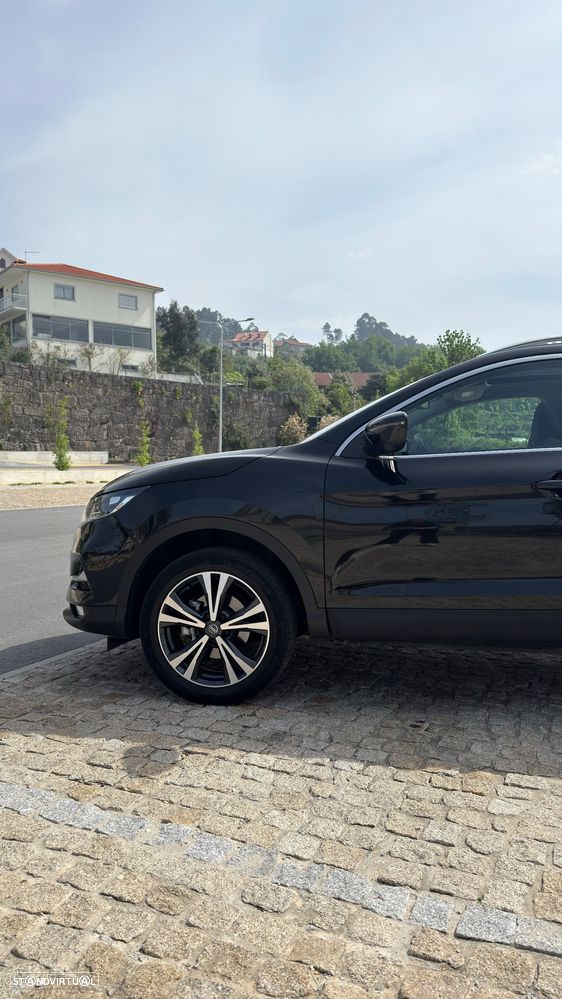 Nissan Qashqai 1.2 DIG-T N-Connecta Led - 10