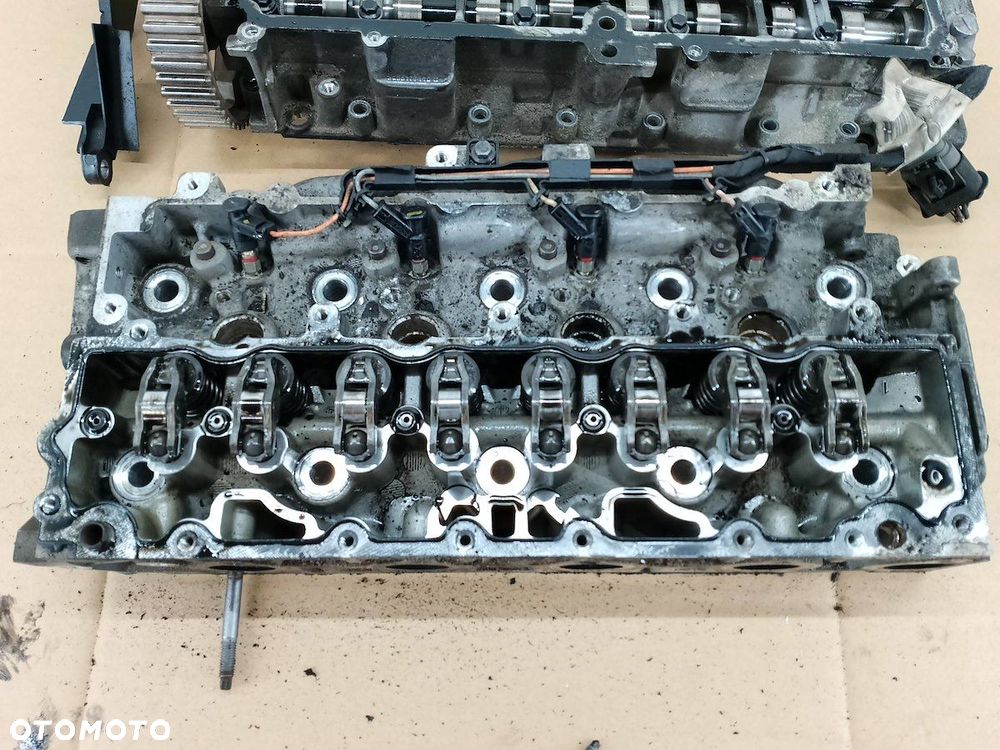 GŁOWICA FORD FOCUS III 1 V 026 U 1184 1.6 TDCI - 13