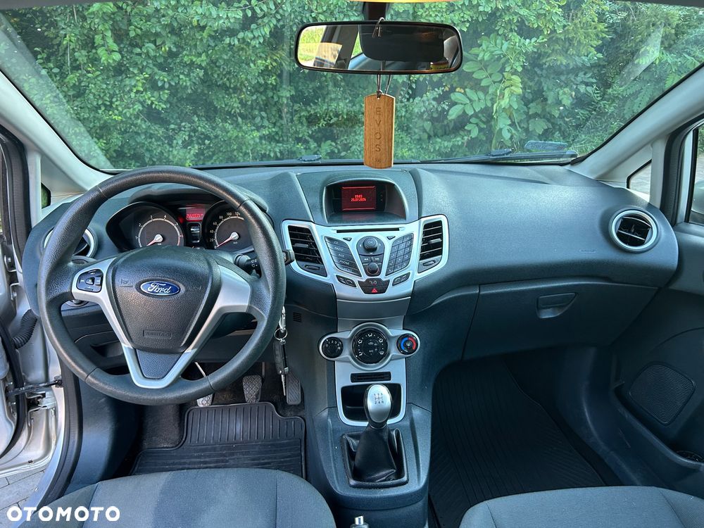 Ford Fiesta 1.25 Gold X EU5 - 7