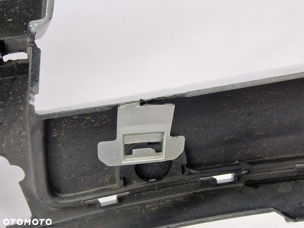 RENAULT MEGANE 3 III LIFT 11-13 ZDERZAK PRZEDNI PRZÓD+ HOKEJ DOLNY , NR 620221285R , NR AUKCJI NZ770 - 30