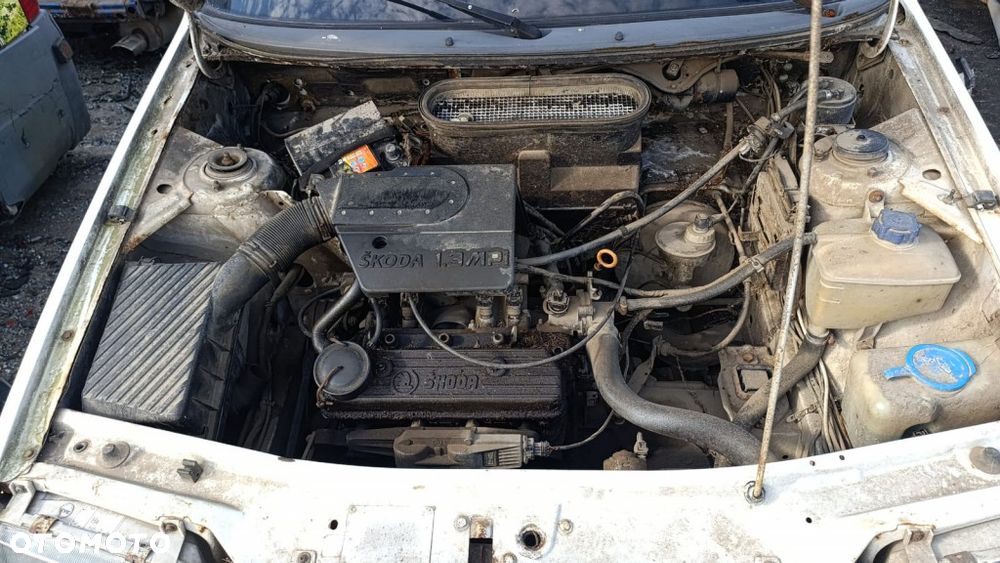 36167 Skoda pick-up silnik 1.3 model od 91-95 - 2