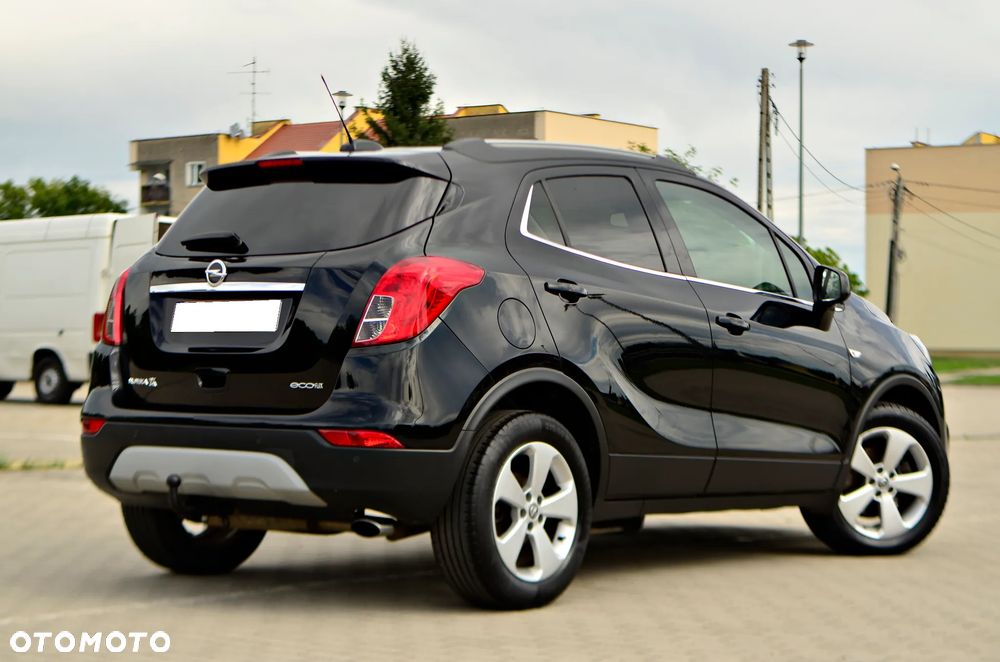 Opel Mokka X 1.6 CDTI ecoFLEX Start/Stop Color Innovation - 10