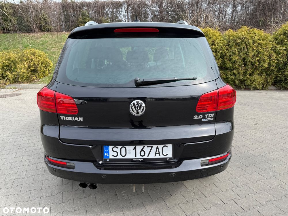 Volkswagen Tiguan 2.0 TDI BlueMot Sport&Style - 9