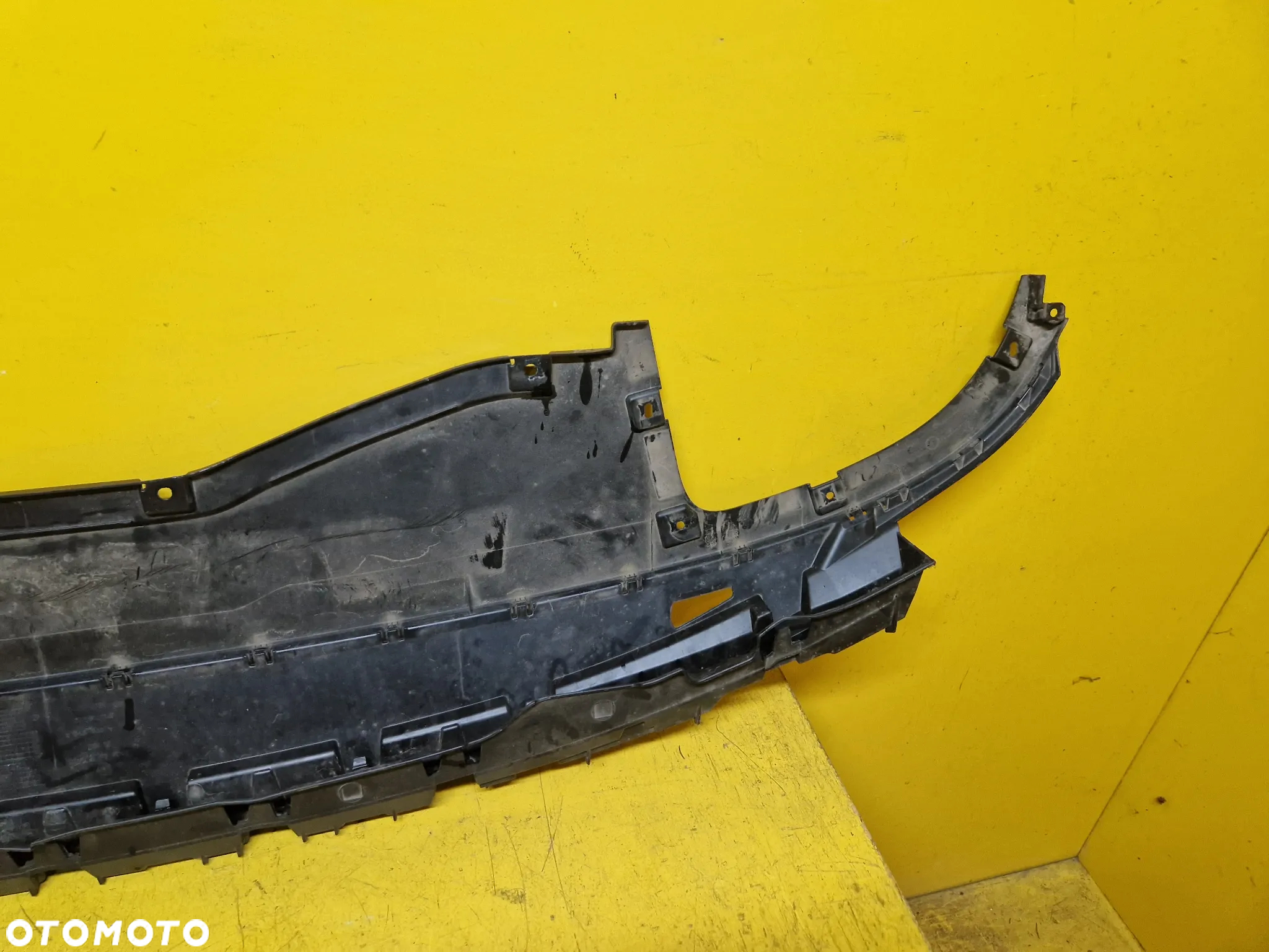 VW ID 4 OSŁONA PŁYTA ZDERZAKA 11A805915B - 5
