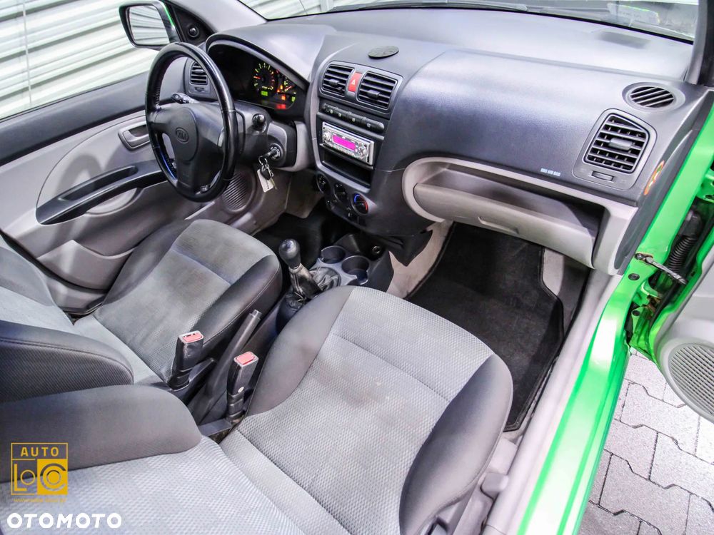 Kia Picanto 1.0 Family Safe - 8