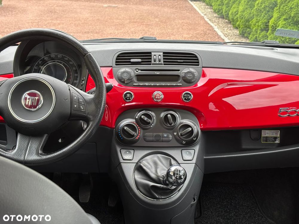 Fiat 500 1.2 Sport - 11