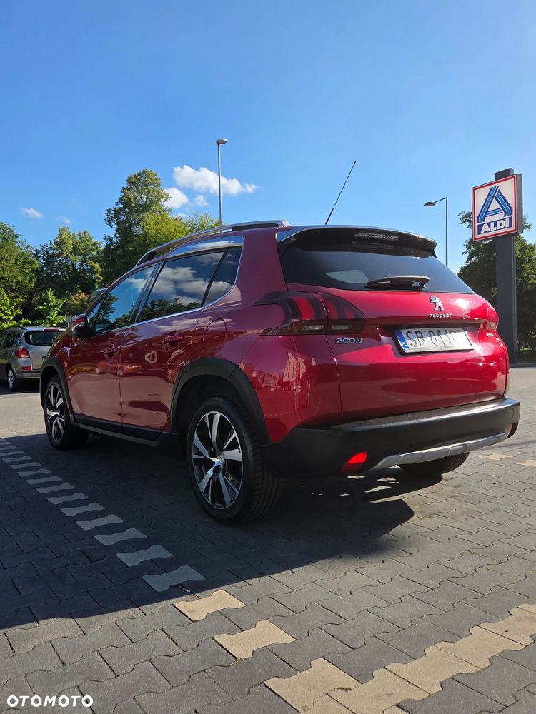 Peugeot 2008 - 3