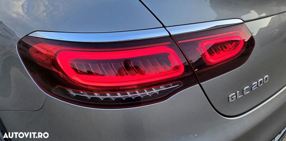 Mercedes-Benz GLC Coupe 200 MHEV - 31