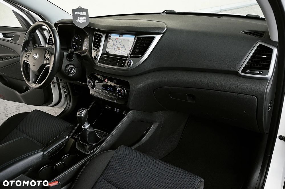 Hyundai Tucson blue 1.6 GDi 2WD Passion - 7