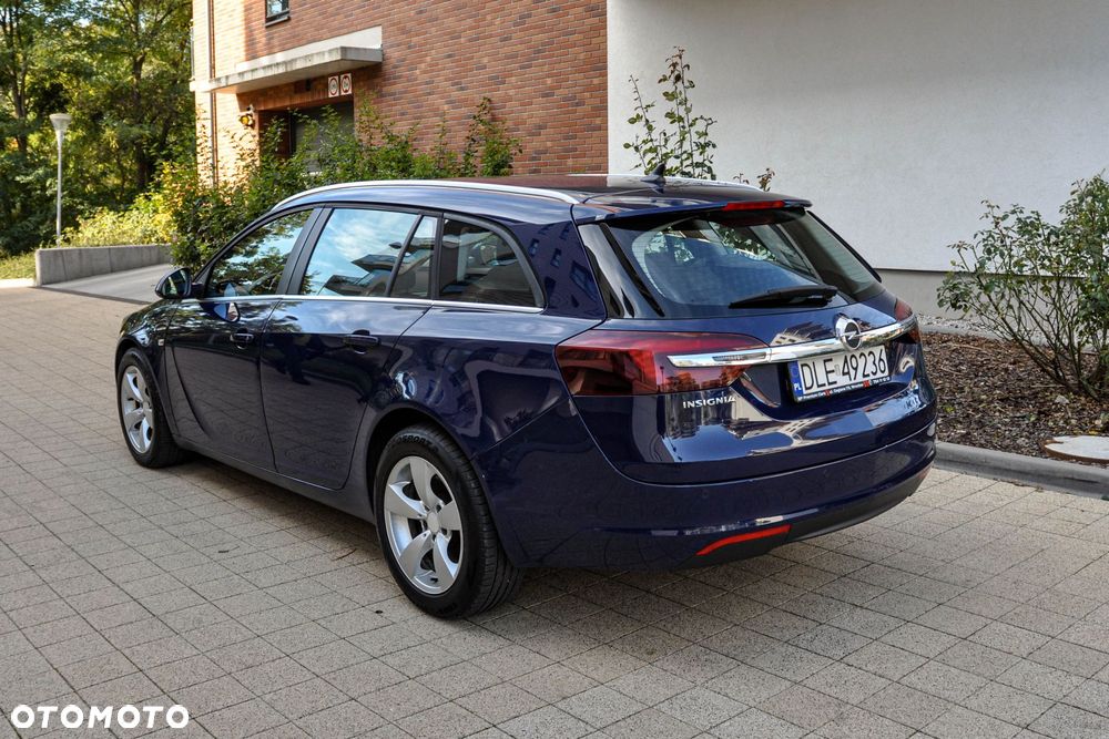 Opel Insignia 2014 photo 3