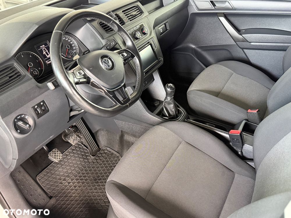 Volkswagen Caddy 2.0 (5-Si.) Conceptline - 20