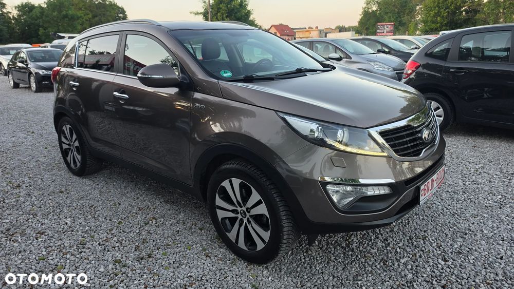 Kia Sportage - 9