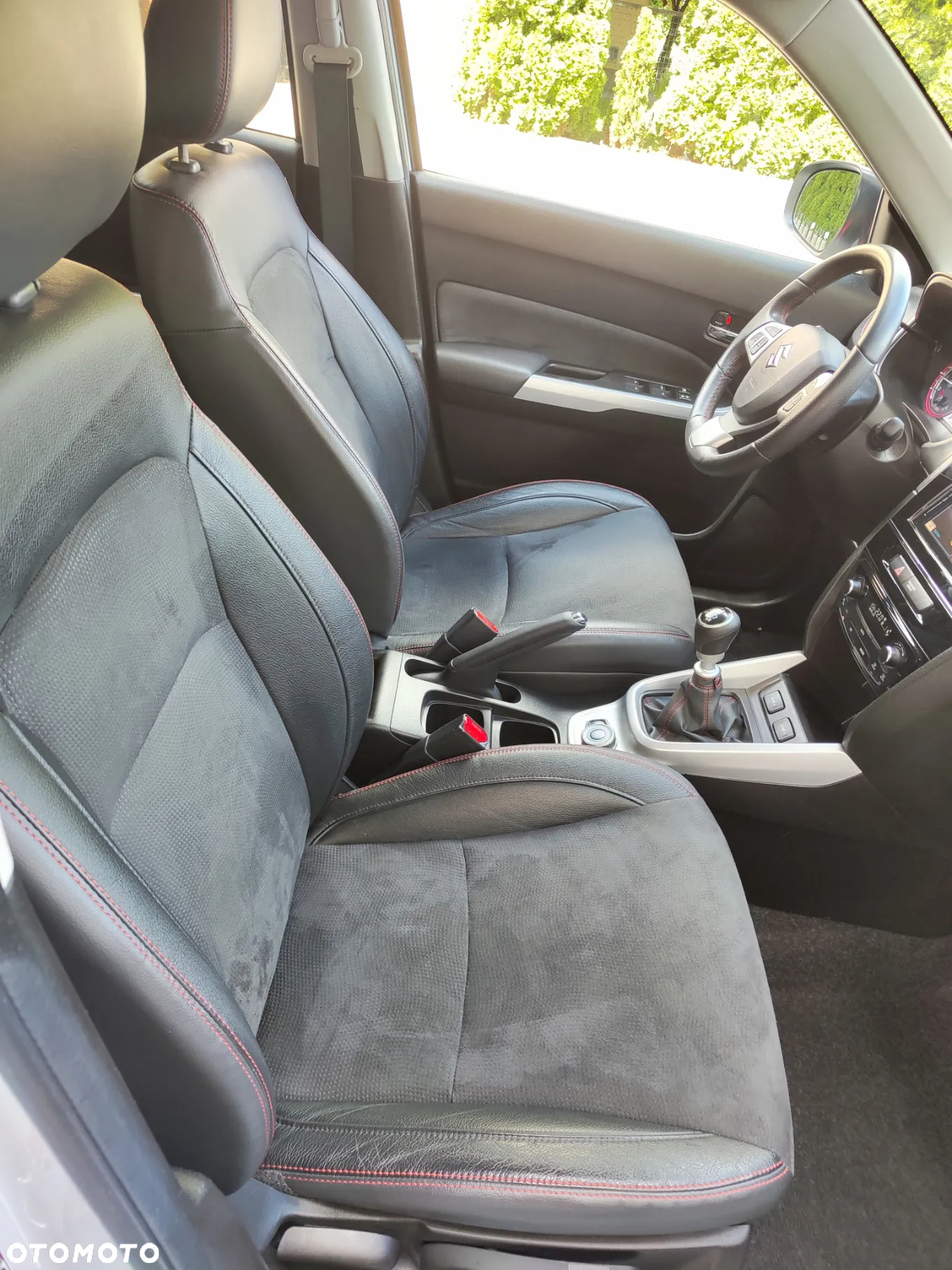 Suzuki Vitara 1.4 Boosterjet Allgrip S - 19