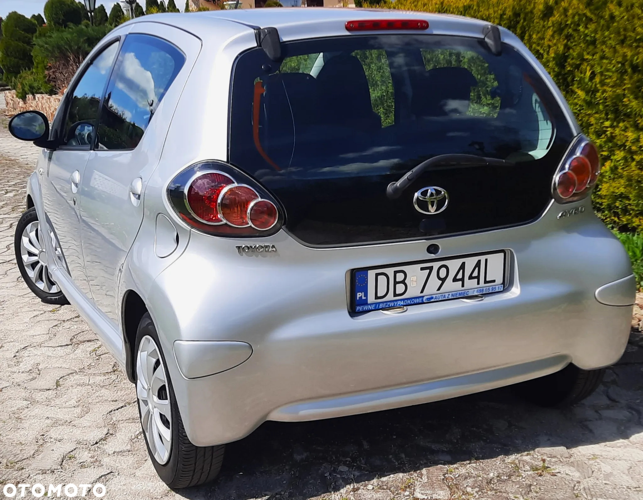 Toyota Aygo Cool - 4