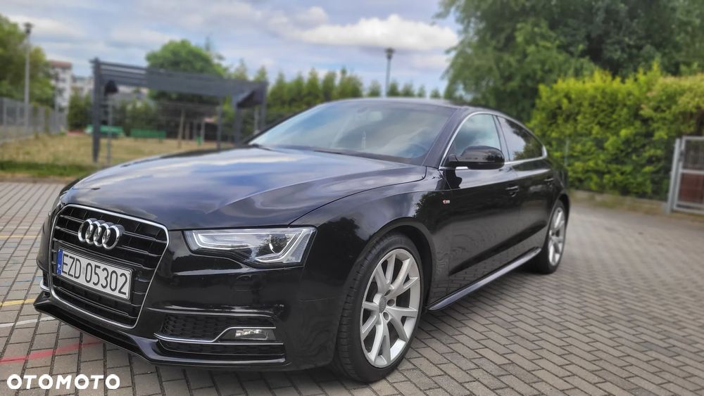 Audi A5 Sportback 2.0 TDI ultra DPF - 2