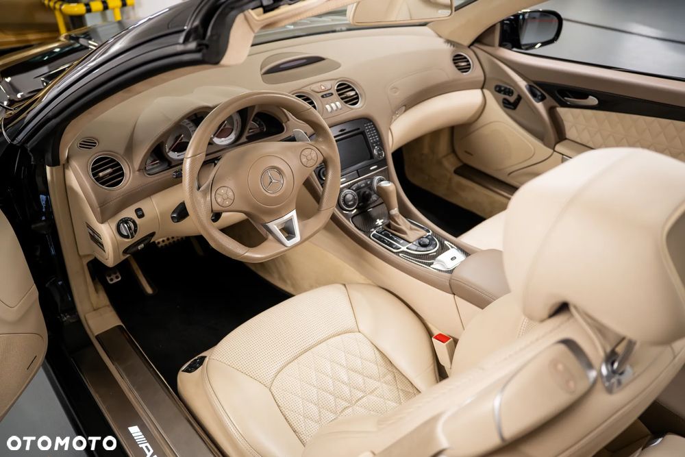 Mercedes-Benz SL 65 AMG - 19